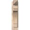 Ekena Millwork Merced Smooth Arts and Crafts Outlooker, Douglas Fir, 5 1/2"W x 16"D x 24"H OUT06X16X24MRC03SDF - alternate 2